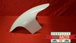 CRM2 STYLE CAFE RACER FRONT MUDGUARD