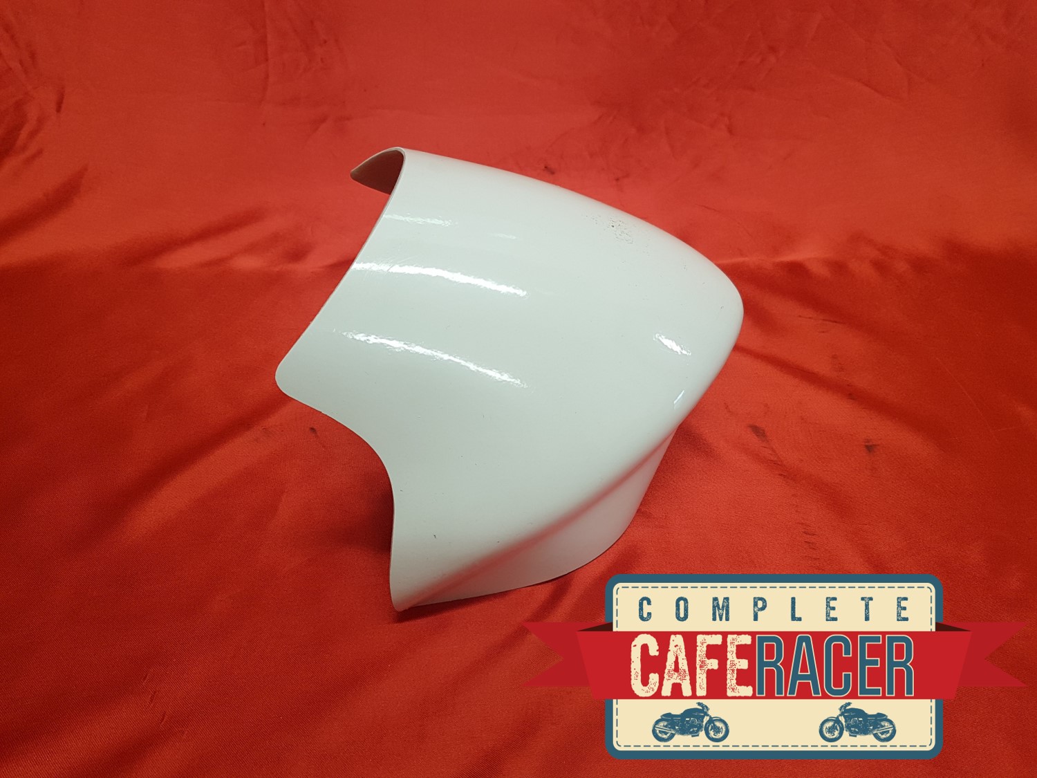 CAFE RACER UNIVERSAL SMALL FLY SCREEN - Complete Cafe Racer