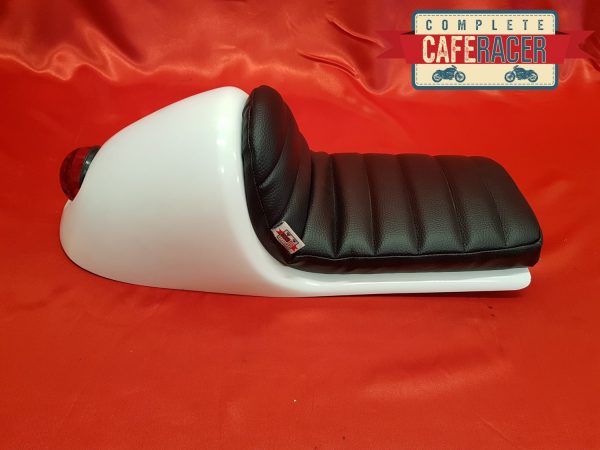 cafe racer seat lupton style
